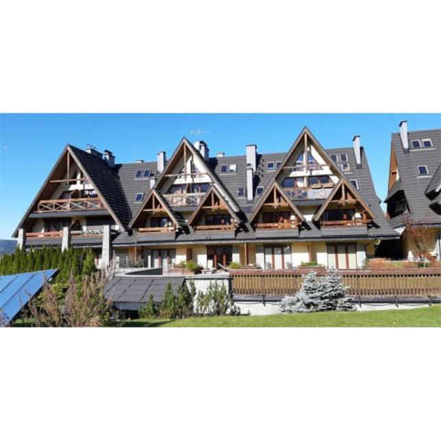 Apartament "Baja" Zakopane - Koscielisko, Basen, Sauna Ngoại thất bức ảnh